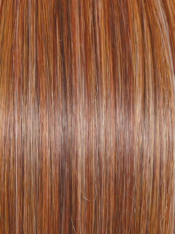 Front Cover Wig by Gabor | Heat Friendly Synthetic Hair | Average Cap