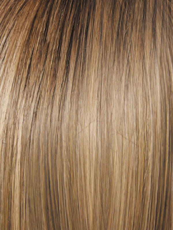 Front Cover Wig by Gabor | Heat Friendly Synthetic Hair | Average Cap