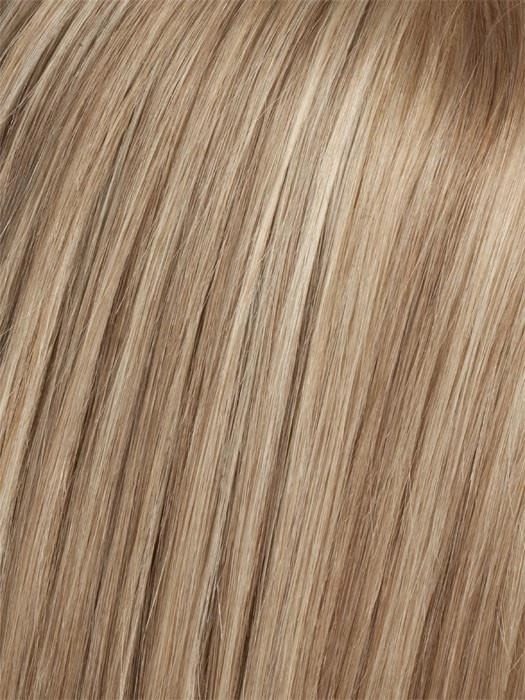 Front Line | Human Hair Topper (Mono Part)