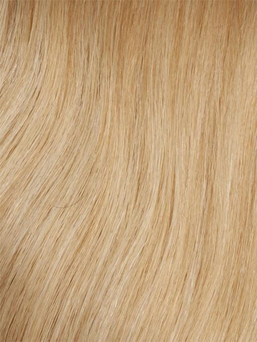 Front Line | Human Hair Topper (Mono Part)