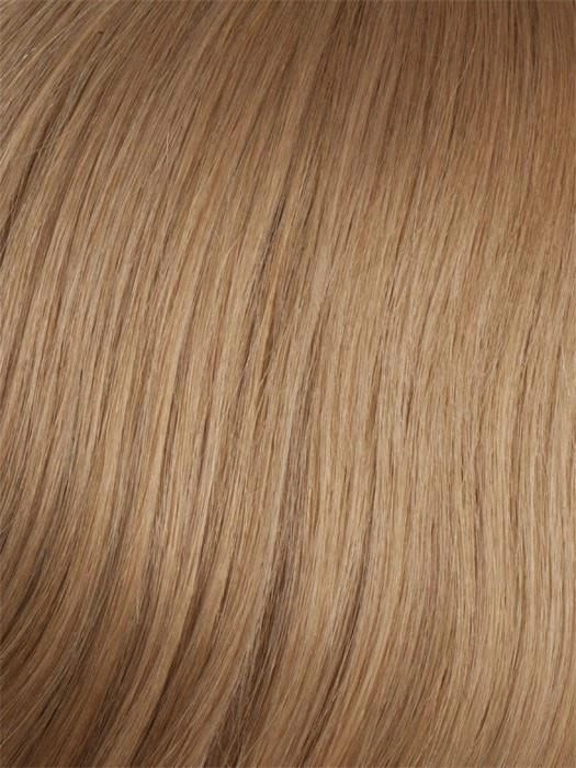 Front Line | Human Hair Topper (Mono Part)