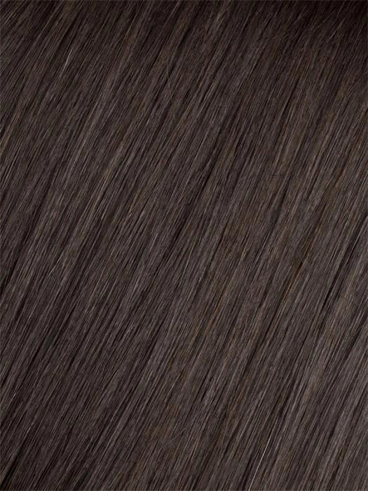 Front Line | Human Hair Topper (Mono Part)