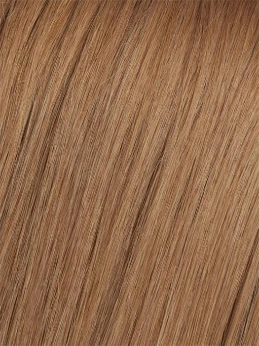 Front Line | Human Hair Topper (Mono Part)