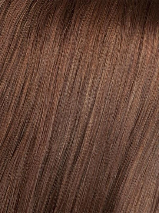 Front Line | Human Hair Topper (Mono Part)