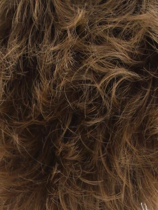 Front Line | Human Hair Topper (Mono Part)