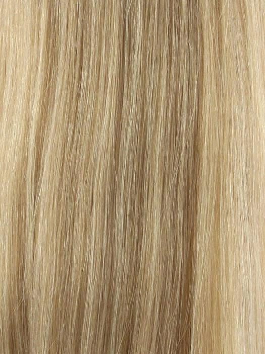 Front Line | Human Hair Topper (Mono Part)