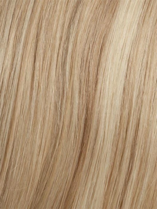 Front Line | Human Hair Topper (Mono Part)