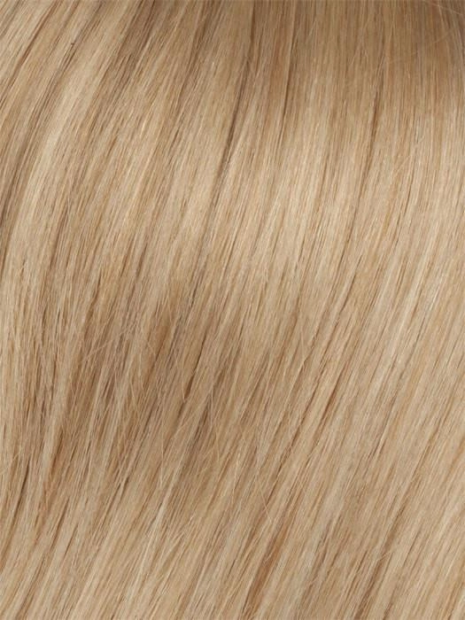 Front Line | Human Hair Topper (Mono Part)