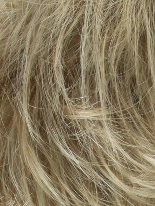 Front Line | Human Hair Topper (Mono Part)