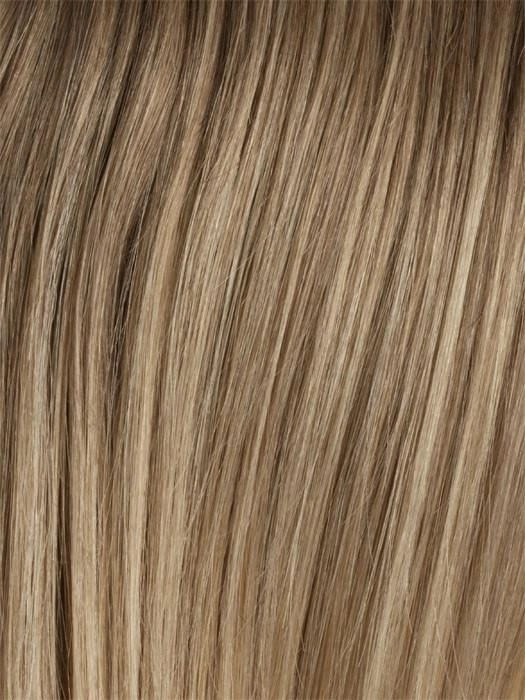 Front Line | Human Hair Topper (Mono Part)
