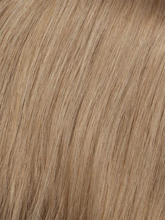 Front Line | Human Hair Topper (Mono Part)