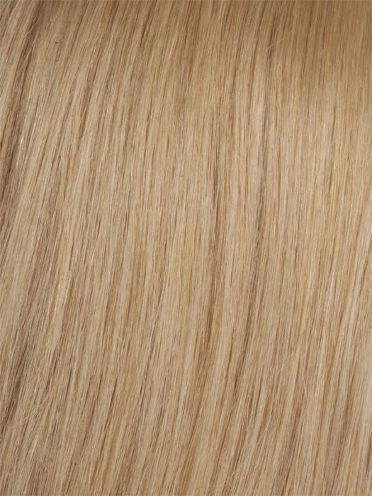 Front Line | Human Hair Topper (Mono Part)