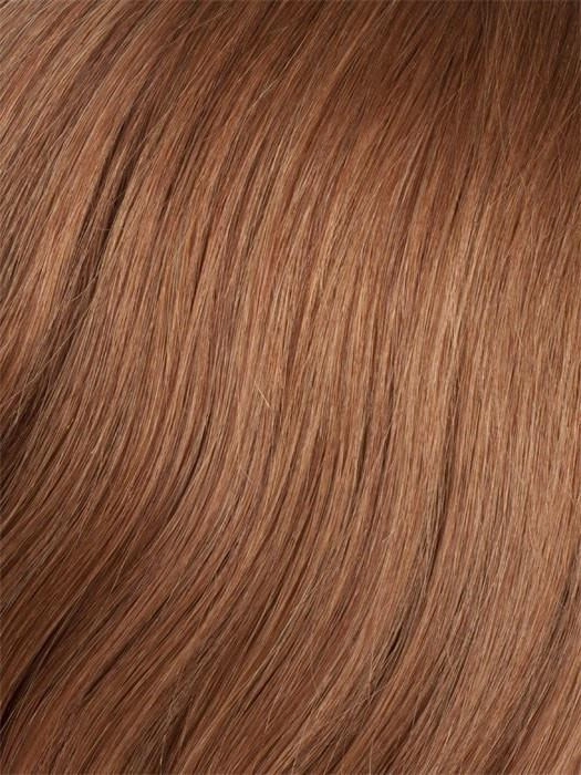 Front Line | Human Hair Topper (Mono Part)