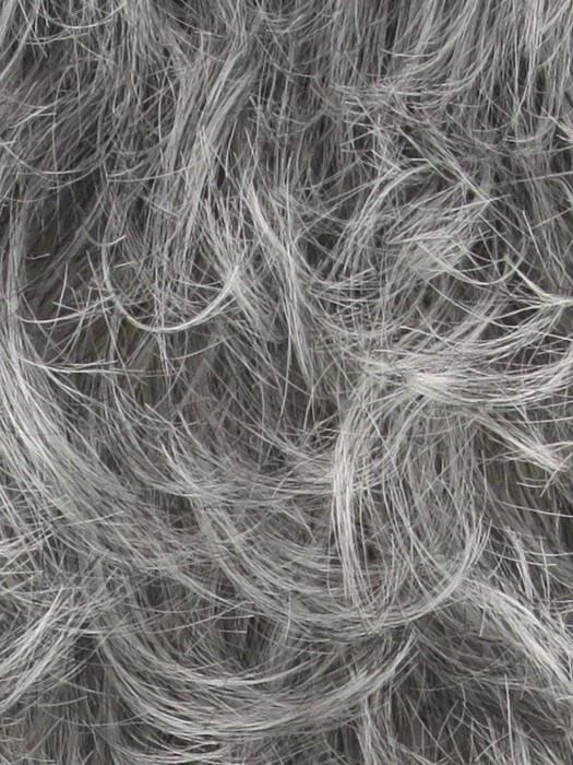 Front Line | Human Hair Topper (Mono Part)