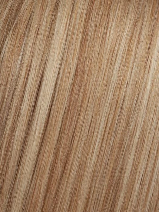 Front Line | Human Hair Topper (Mono Part)