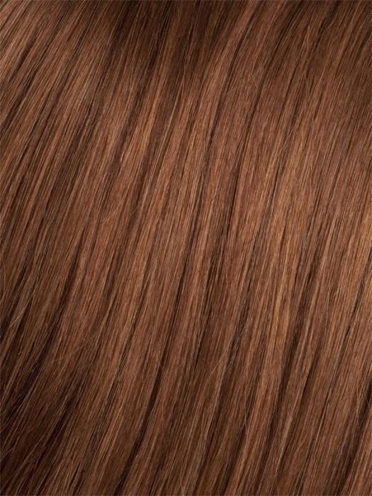 Front Line | Human Hair Topper (Mono Part)