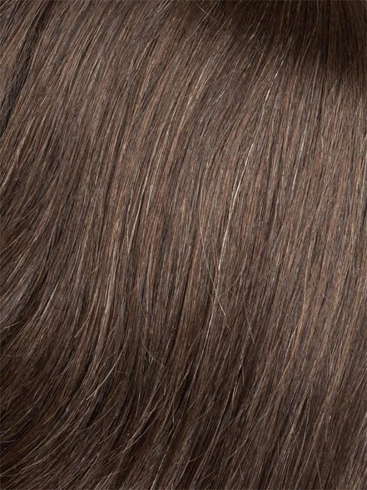 Front Line | Human Hair Topper (Mono Part)