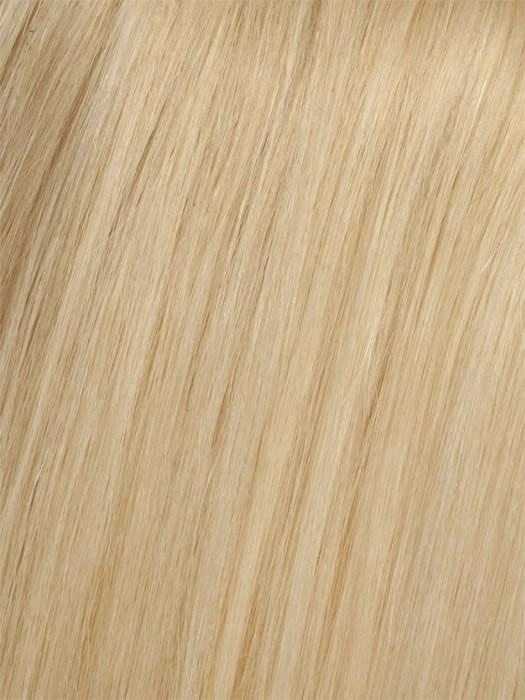 Front Line | Human Hair Topper (Mono Part)