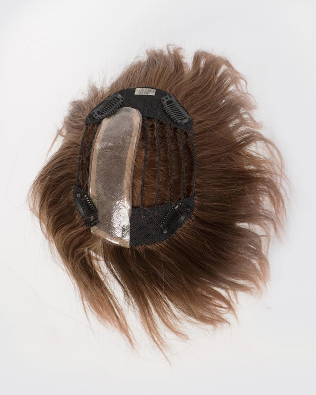 Front Line H | Monofilament Human Hair Wiglet by Wig Pro