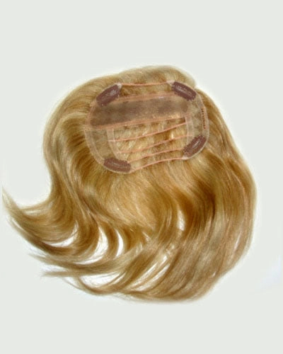 Front Line H | Monofilament Human Hair Wiglet by Wig Pro