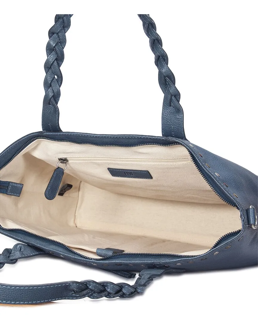 Frye Soraya Leather Shopper Tote