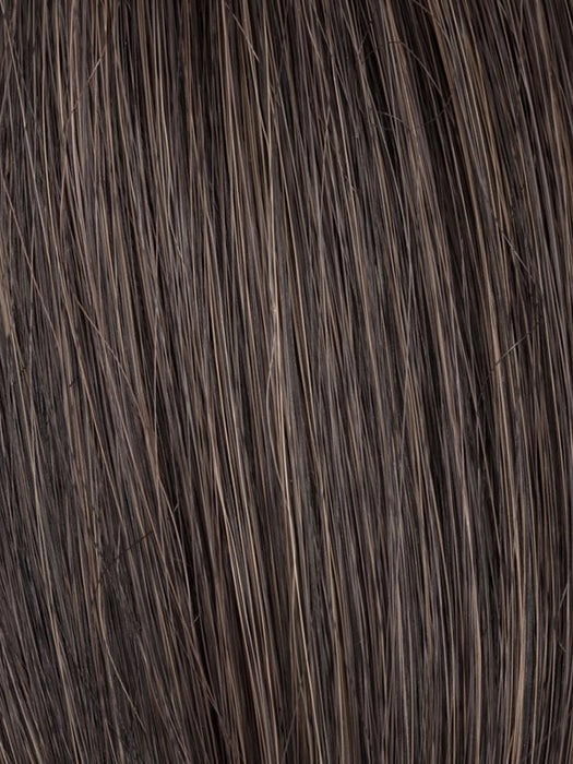 Fun | Synthetic Hair Topper (Hand Tied)
