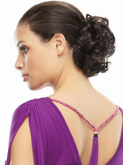 Fun Bun | Synthetic Hair Wrap