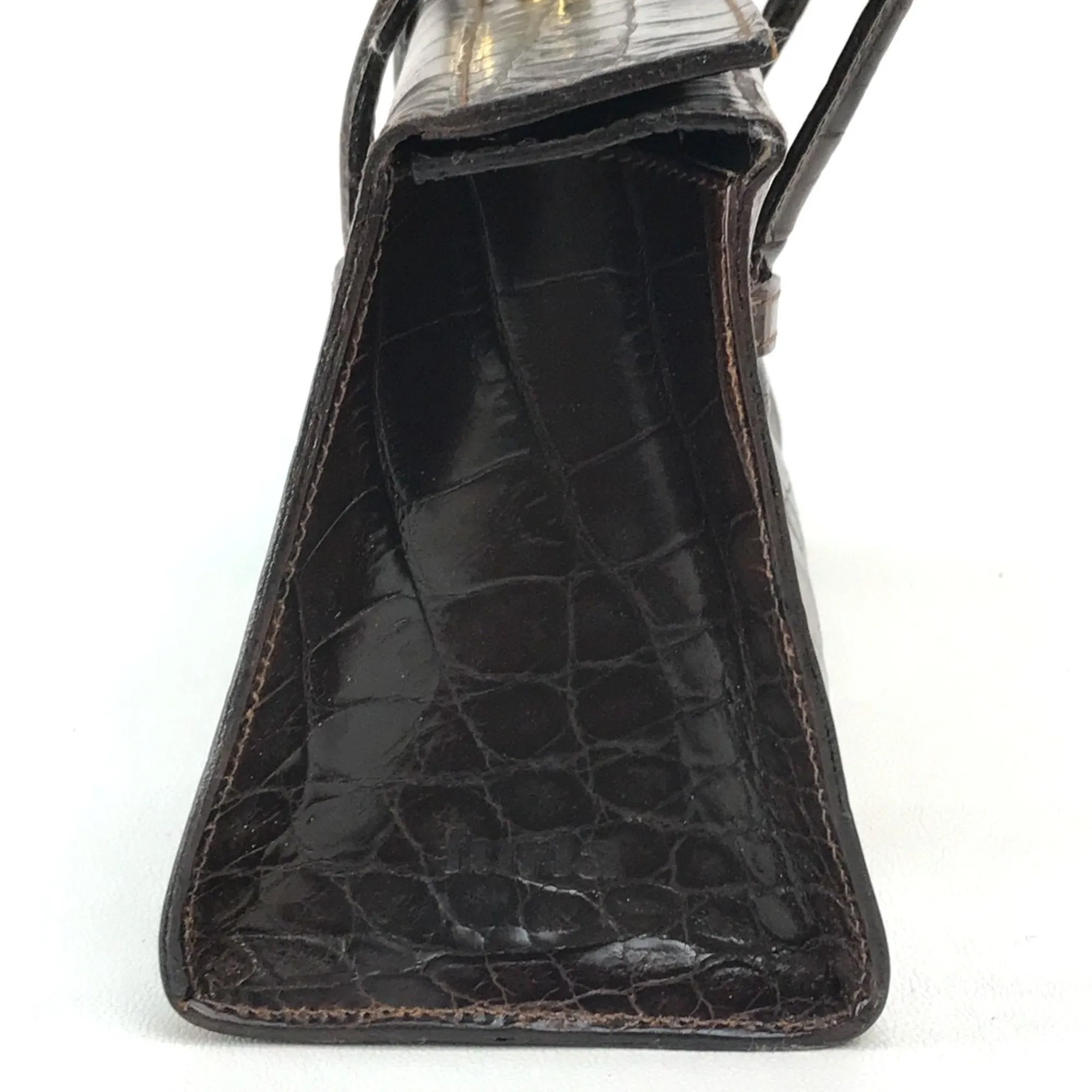 Furla  Leather Tote Bag (Pre-Owned)