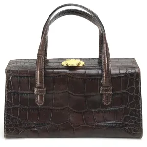 Furla  Leather Tote Bag (Pre-Owned)