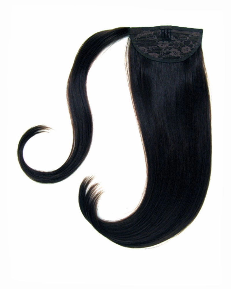 Futura Pony Wrap 14"| Hair Piece by Estetica