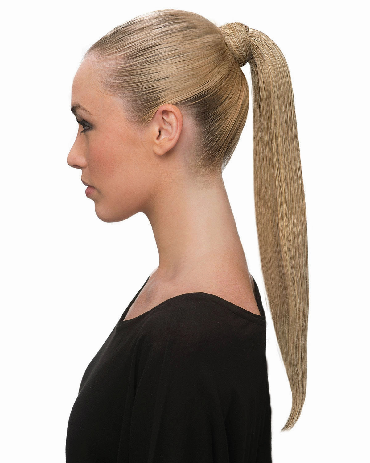 Futura Pony Wrap 14"| Hair Piece by Estetica