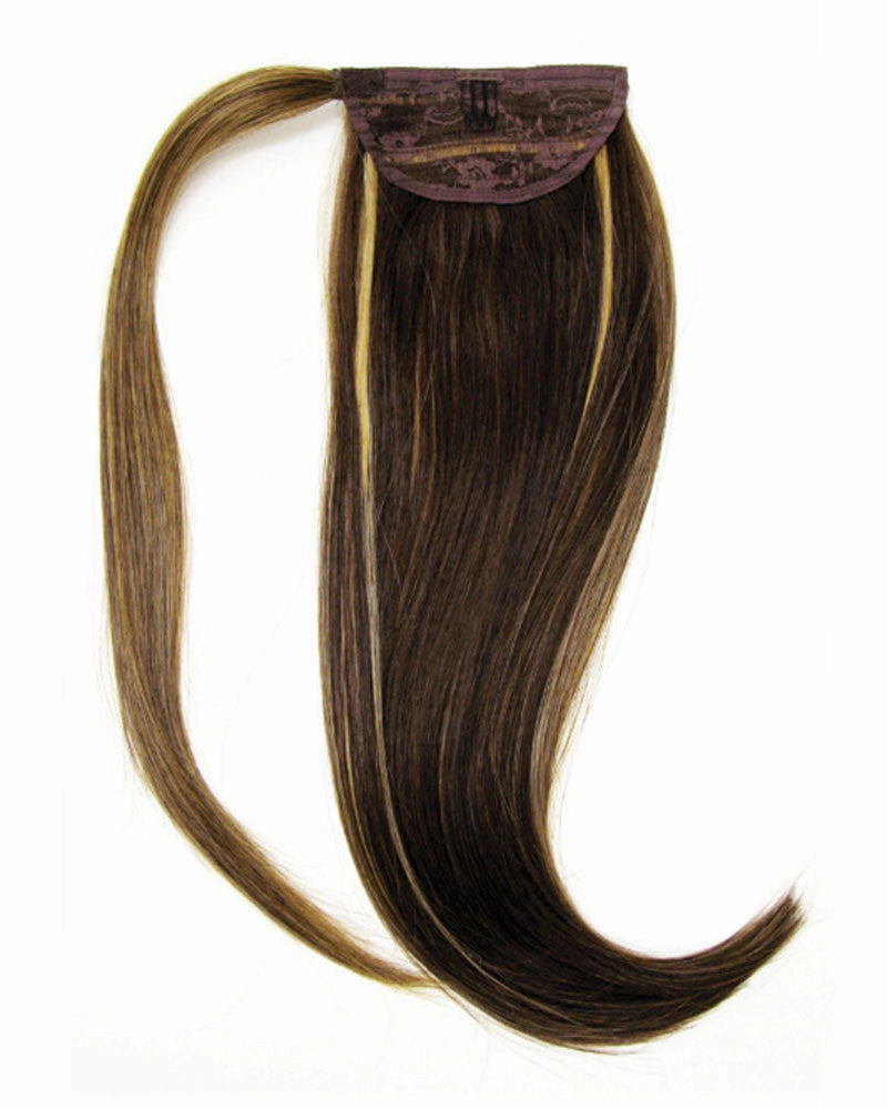Futura Pony Wrap 18"| Hair Piece by Estetica