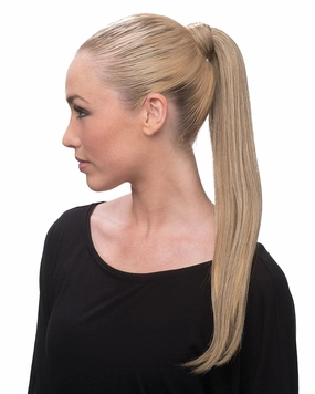 Futura Pony Wrap 18"| Hair Piece by Estetica