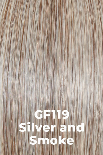 Gabor Wigs - Conquer the Waves