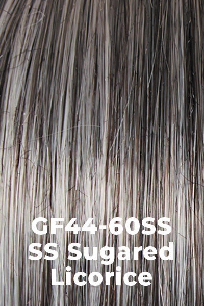 Gabor Wigs - Conquer the Waves