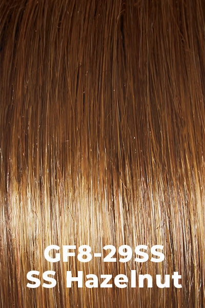 Gabor Wigs - Conquer the Waves