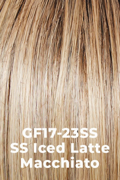 Gabor Wigs - Jaw Dropper