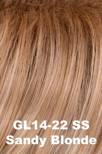 Gabor Wigs - Soft and Subtle