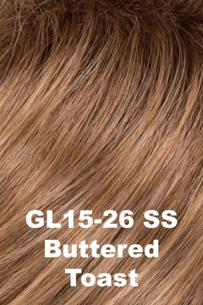 Gabor Wigs - Soft and Subtle