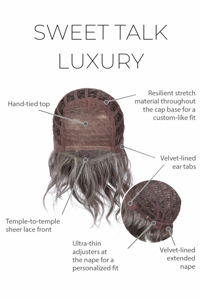 Gabor Wigs - Sweet Talk Luxury