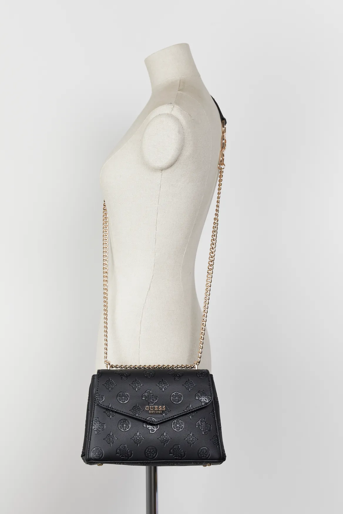 Galleria Flap Crossbody Bag