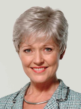 Generation Gap wig - Dimples