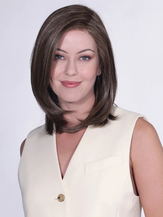 Genova Wig by Belle Tress | City Collection | Heat Friendly Synthetic | OPEN BOX | FINAL SALE
