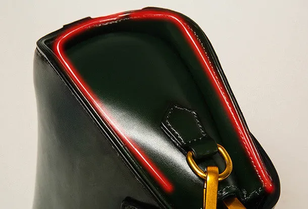 Genuine Leather crossbody bag shoulder bag for women leather bag