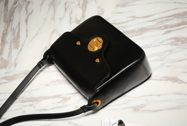 Genuine Leather crossbodybag shoulder bag for women leather bag