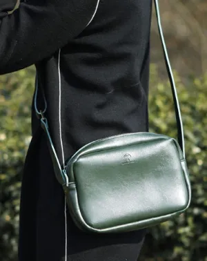Genuine Leather Cute Crossbody Bag Shoulder Bag Women Girl Fashion Leather Purse