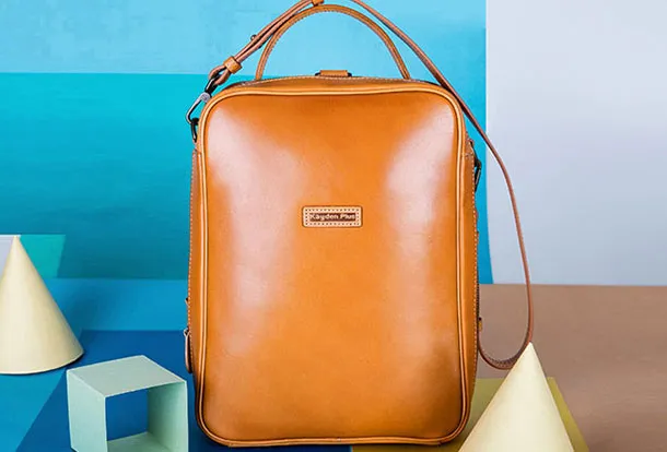 Genuine Leather Handbag Backback Bag Shoulder Bag Purse For Women