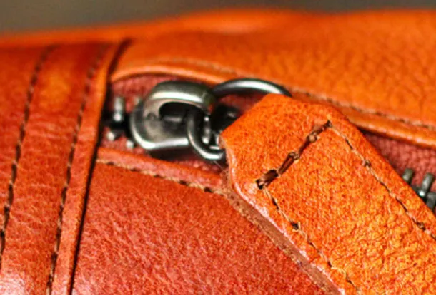 Genuine Leather Mens Cool Chest Bag Sling Bag Crossbody Bag Travel Bag Hiking Bag for men