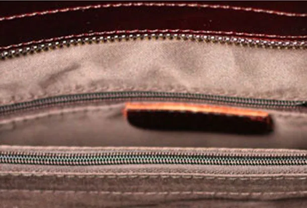 Genuine Leather Mens Cool Messenger Bag iPad Bag Chest Bag Bike Bag Cycling Bag For Men