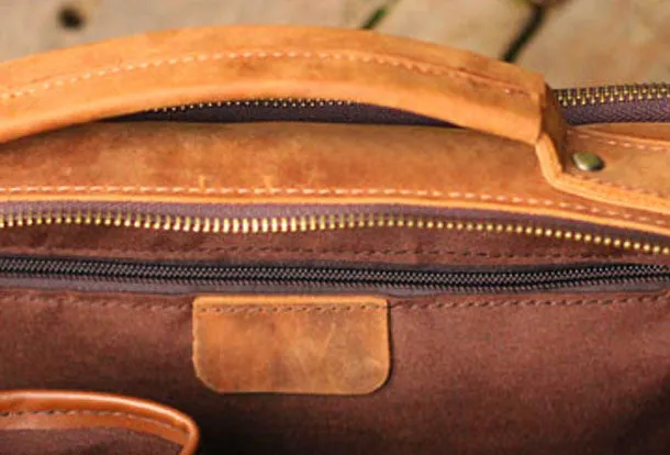 Genuine Leather Mens Cool Messenger Bag iPad Bag Chest Bag Bike Bag Cycling Evelope Cluth Bag For Men